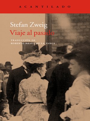 cover image of Viaje al pasado